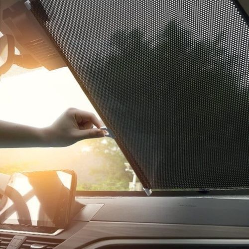 Sunshade for Car