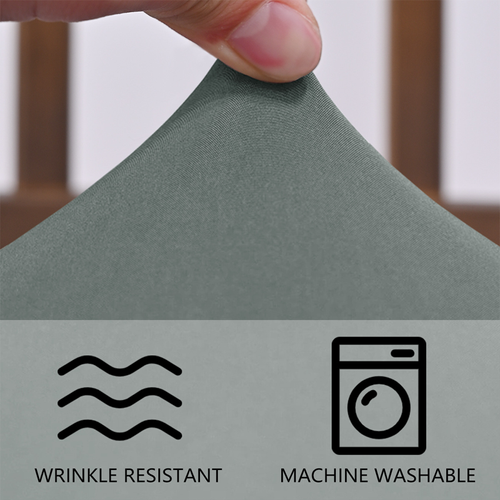 Stretchable and waterproof chair covers 🎯