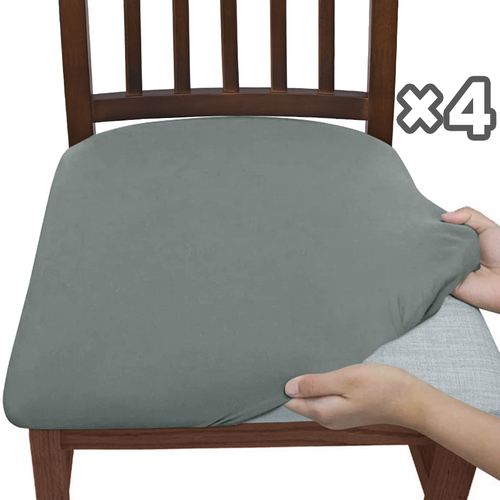 Stretchable and waterproof chair covers 🎯