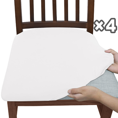 Stretchable and waterproof chair covers 🎯
