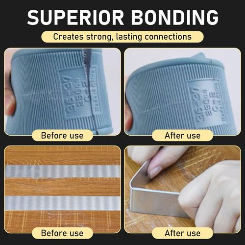 ⏳🔥 Limited-time offer: 50% off while supplies last! 🏡Quick-drying, multi-purpose welding adhesive