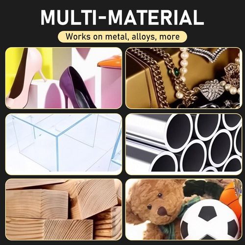 ⏳🔥 Limited-time offer: 50% off while supplies last! 🏡Quick-drying, multi-purpose welding adhesive