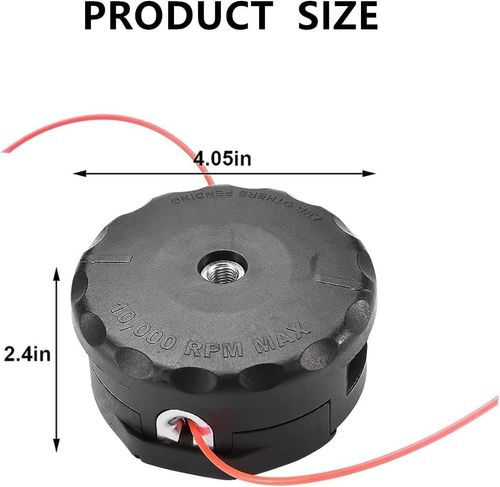 Lawn Mower Head Replacement Kit