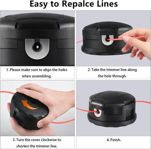 Lawn Mower Head Replacement Kit