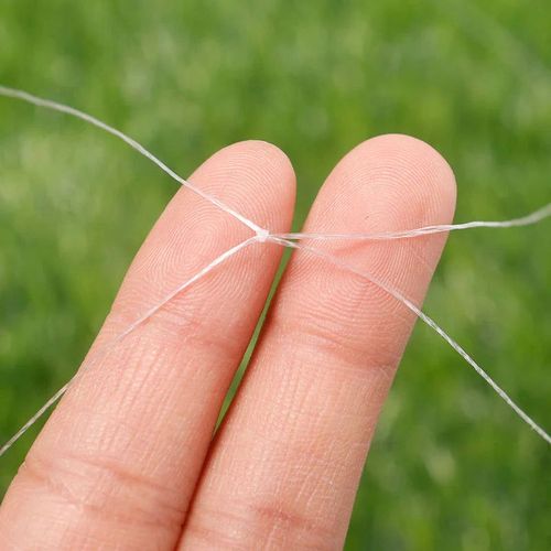 Garden climbing plant net