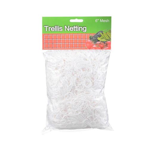 Garden climbing plant net