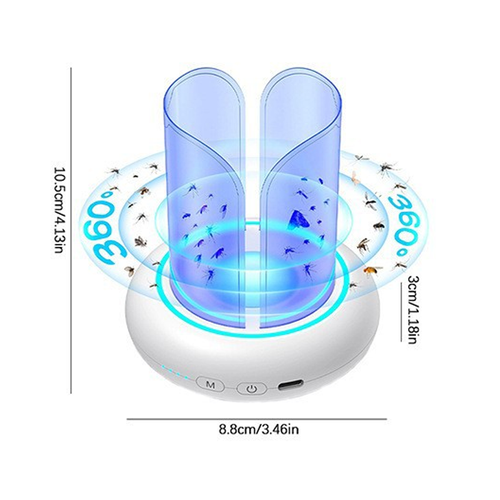 infrared LED lamp