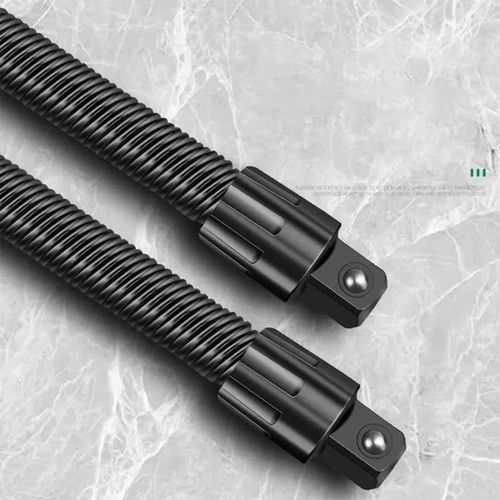 🔧 1/2" Flexible Shaft Extension Extender