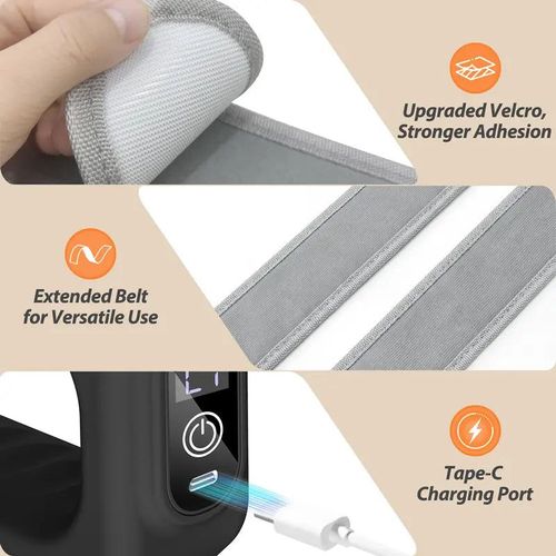 2026 New Fascia Ring R10 Mini Muscle Recovery Fascia Device