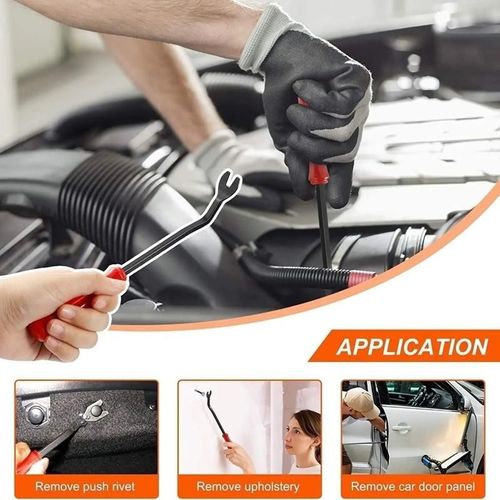 LAST DAY PROMOTION SAVE 49%🔥HE26 100pcs Universal Expansion Screw Clips Set