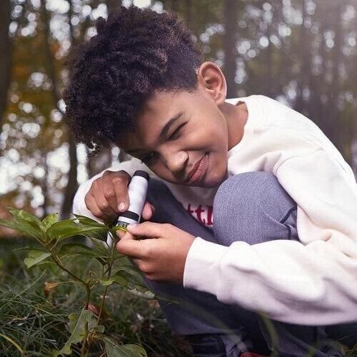 💥Children's day gift !!! Portable Microscope For Kids