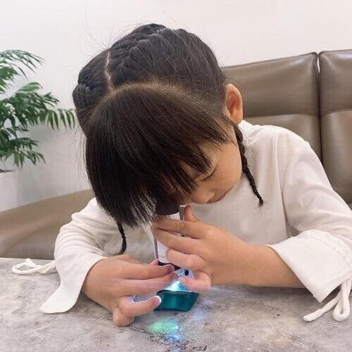 💥Children's day gift !!! Portable Microscope For Kids