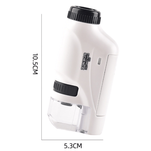 💥Children's day gift !!! Portable Microscope For Kids