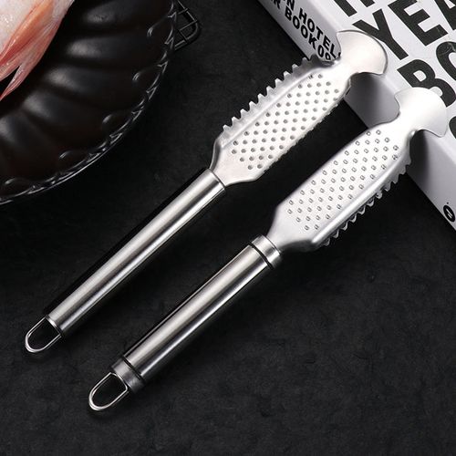 Stainless Steel Fish Scale Remover