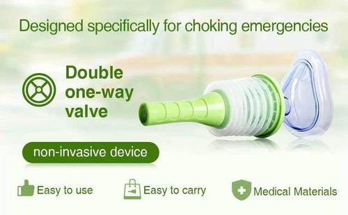 🔥LAST DAY 50% OFF - Ultimate 2-in-1 Outdoor Survival & Safety Pouch -professional-grade Anti-Choking device