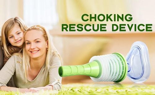 🔥LAST DAY 50% OFF - Ultimate 2-in-1 Outdoor Survival & Safety Pouch -professional-grade Anti-Choking device
