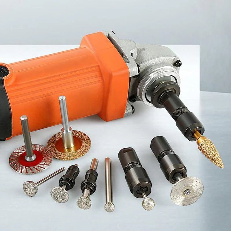 💥Angle Grinder Modified Adapter
