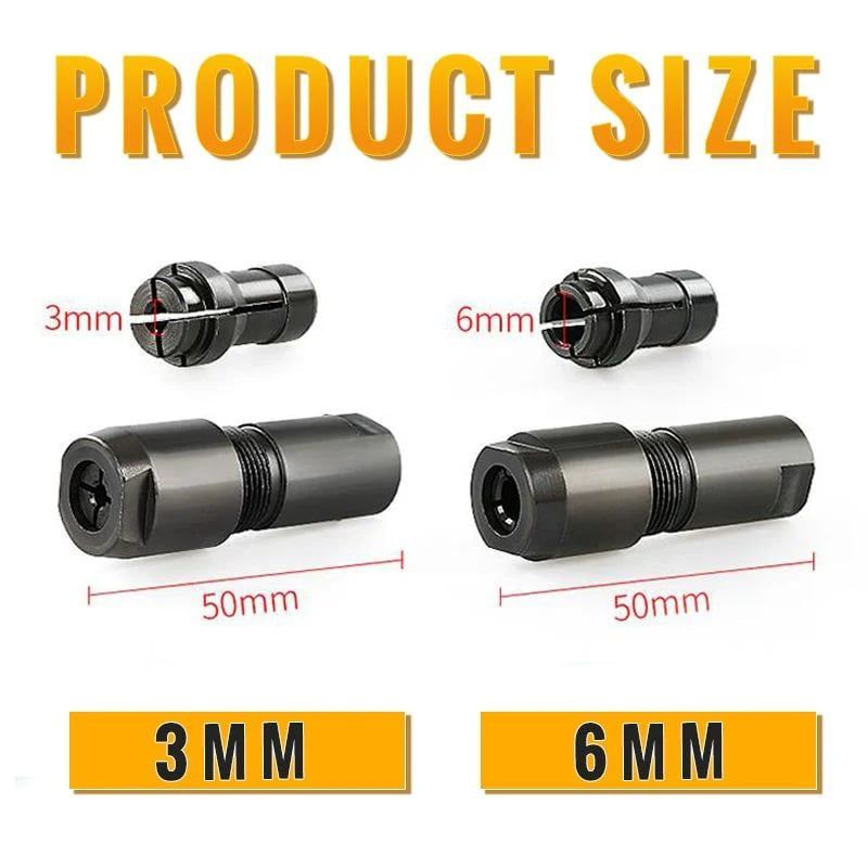 💥Angle Grinder Modified Adapter