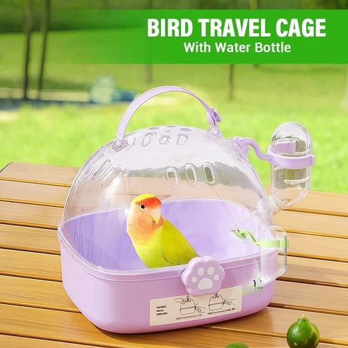 Bird Travel Cage