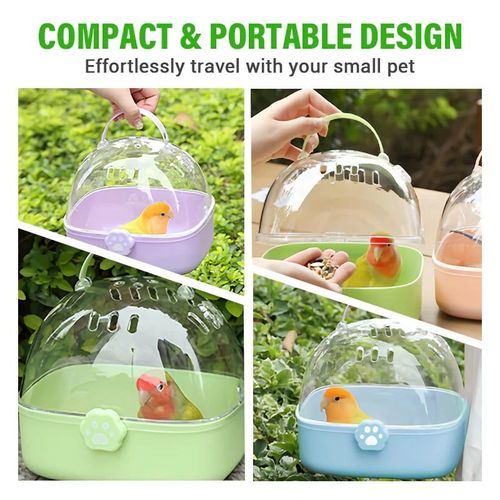 Bird Travel Cage