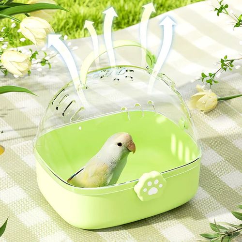 Bird Travel Cage