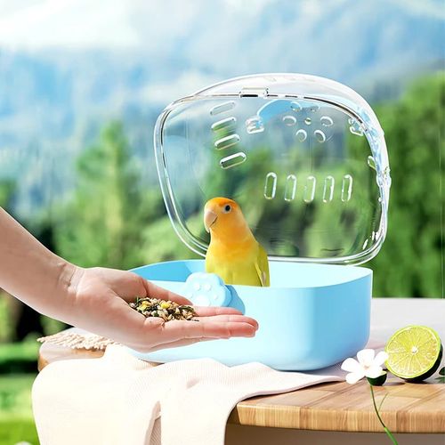 Bird Travel Cage