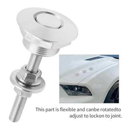 Release Lock Latches