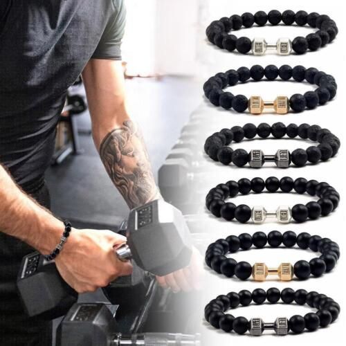🔥Power Bracelet Dumbbell Fitness Bracelet, The Symbol Of Fitness Enthusiasts!