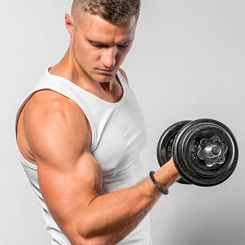 Dumbbell Fitness Bracelet