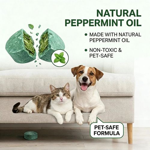 Peppermint Oil Pest Repellent Pouches