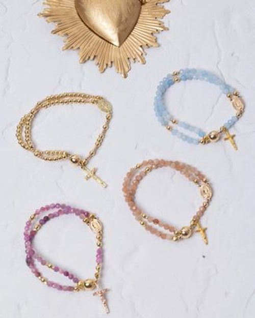 Rosary Bracelets
