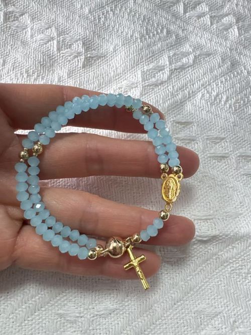 Rosary Bracelets