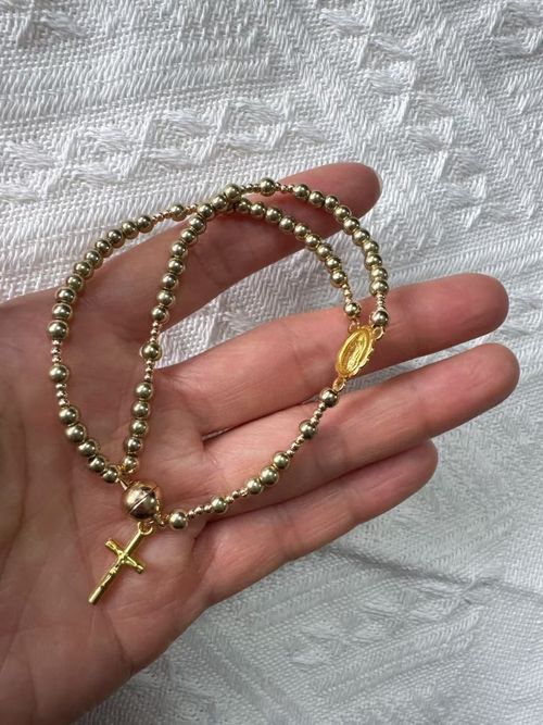 Rosary Bracelets