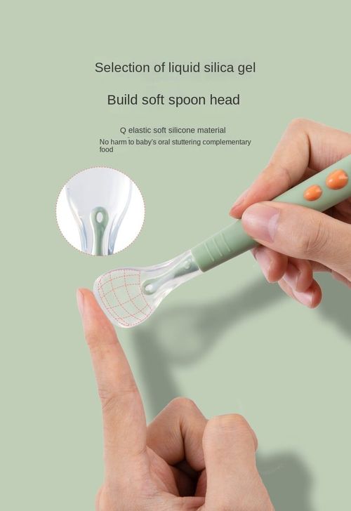 Scraping Fruit Spoon