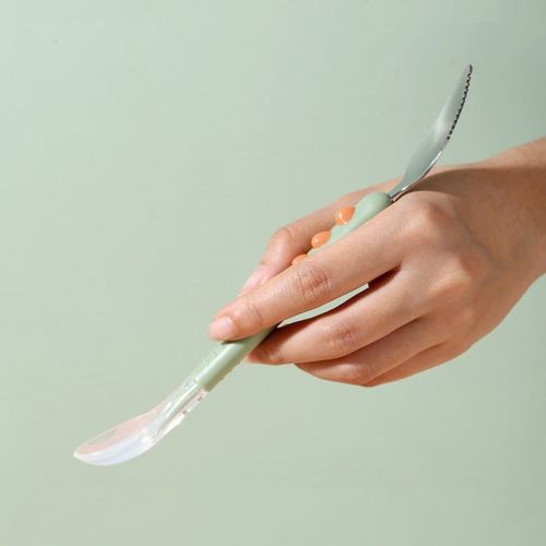 Scraping Fruit Spoon