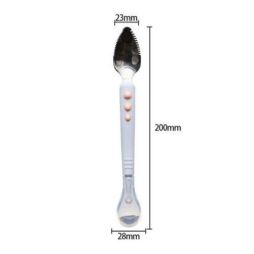 Scraping Fruit Spoon