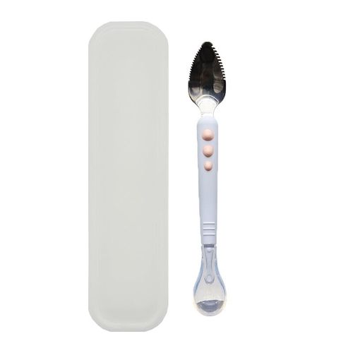 Scraping Fruit Spoon
