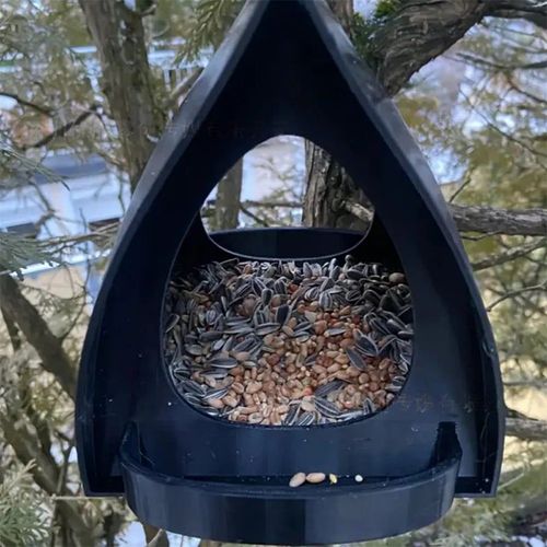 Hanging Bird Feeder