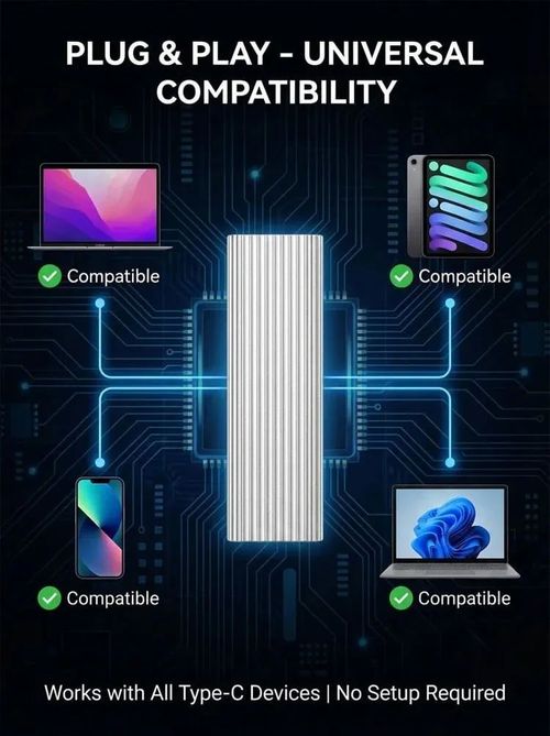 Portable Mini SSD