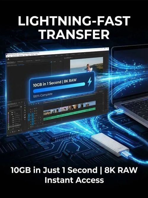 Portable Mini SSD