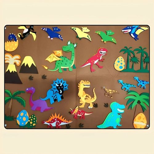 Learning Felt Board