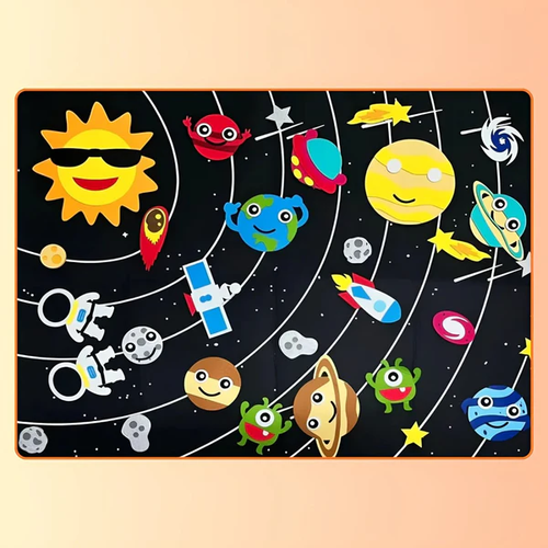 Learning Felt Board