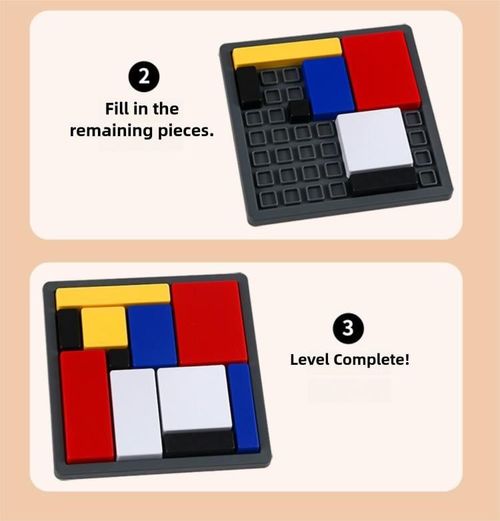 Logic Puzzle Brain Teaser Game