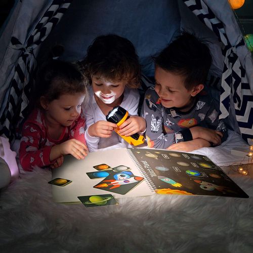 Preschool Busy Book