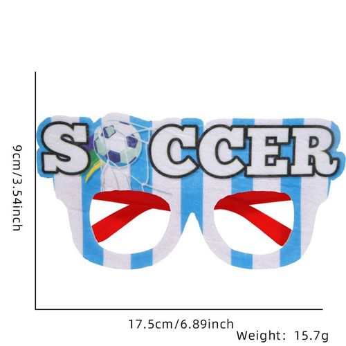 2026 FIFA World Cup Fan Glasses