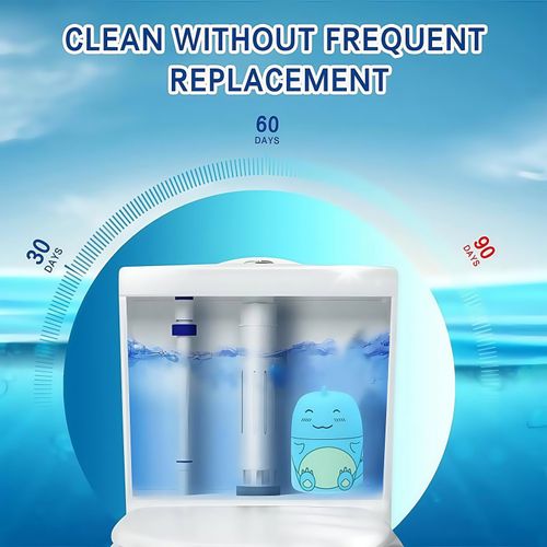 Toilet Deodorizer Wonder