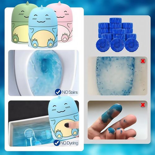 Toilet Deodorizer Wonder