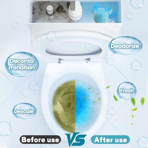 Toilet Deodorizer Wonder