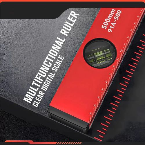 Multi-Function High Precision Magnetic Level with LCD Digital Display