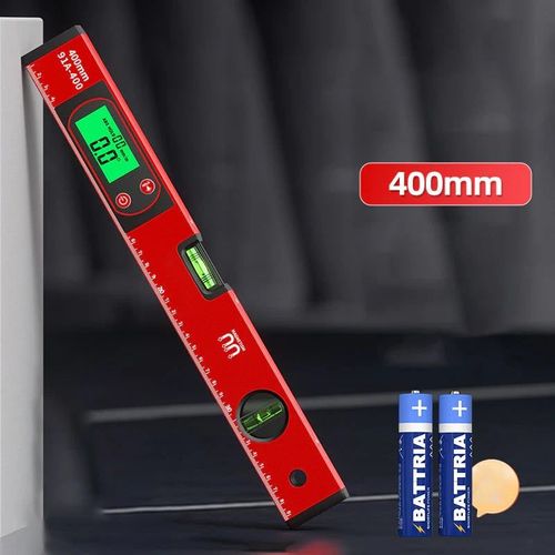 Multi-Function High Precision Magnetic Level with LCD Digital Display